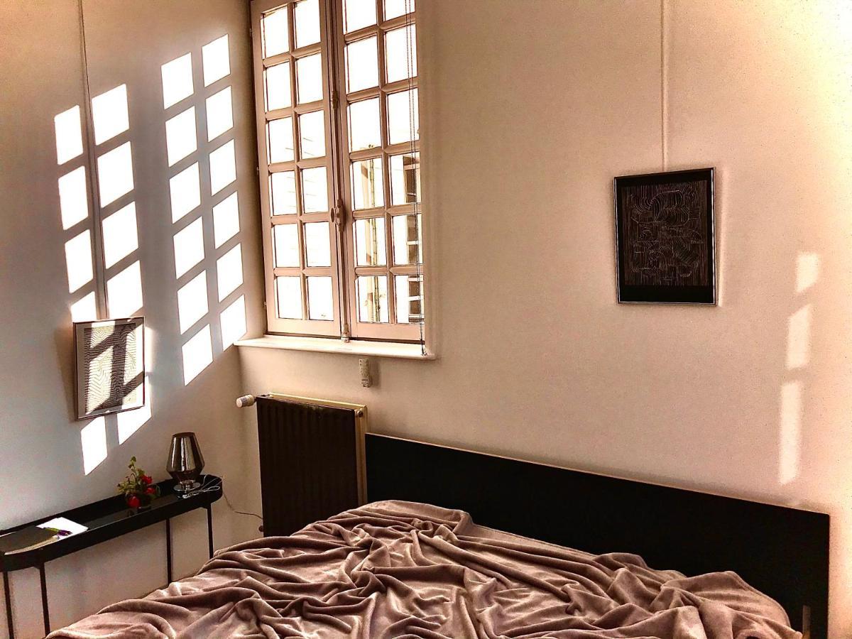 Appartement A La Roquette, Dans L'Hotel De Divonne, Classe. Арль Экстерьер фото