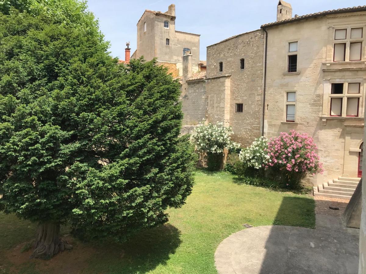 Appartement A La Roquette, Dans L'Hotel De Divonne, Classe. Арль Экстерьер фото